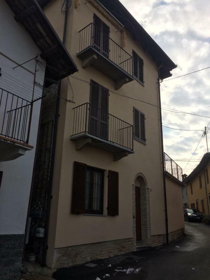 Appartamento Riva Neive Exterior foto