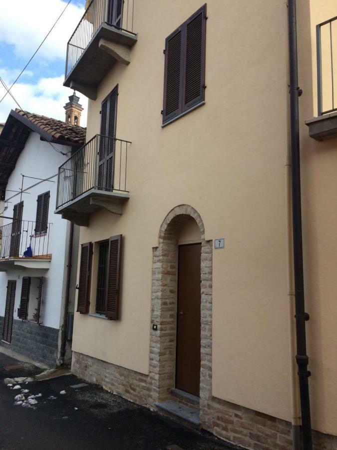 Appartamento Riva Neive Exterior foto