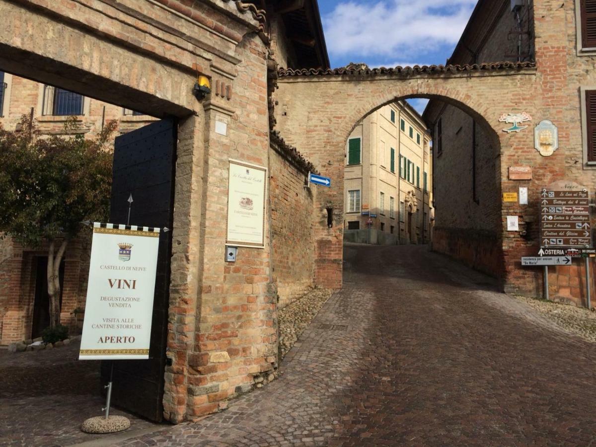 Appartamento Riva Neive Exterior foto